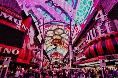 Fremont Street Experience Revamp