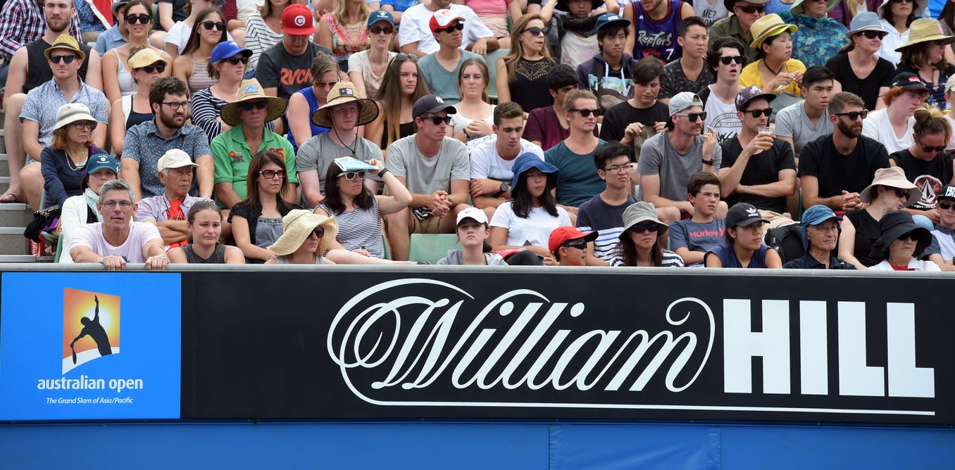 William Hill Australia write-down
