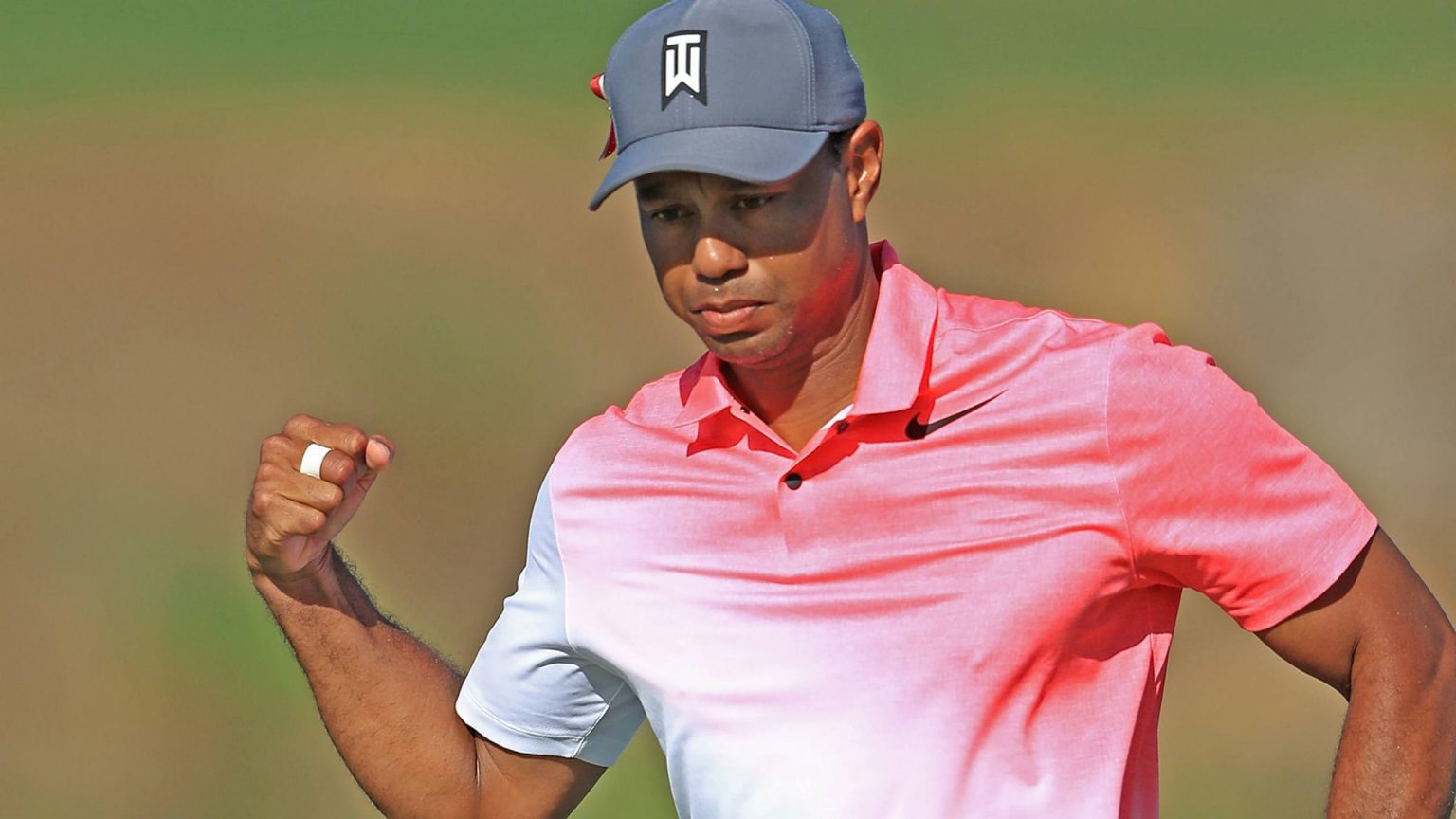 Tiger Woods Masters Odds Shorten Following Strong Performance