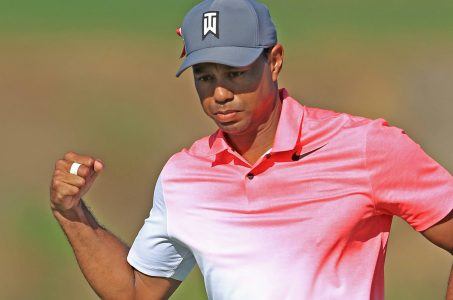 Masters odds Tiger Woods