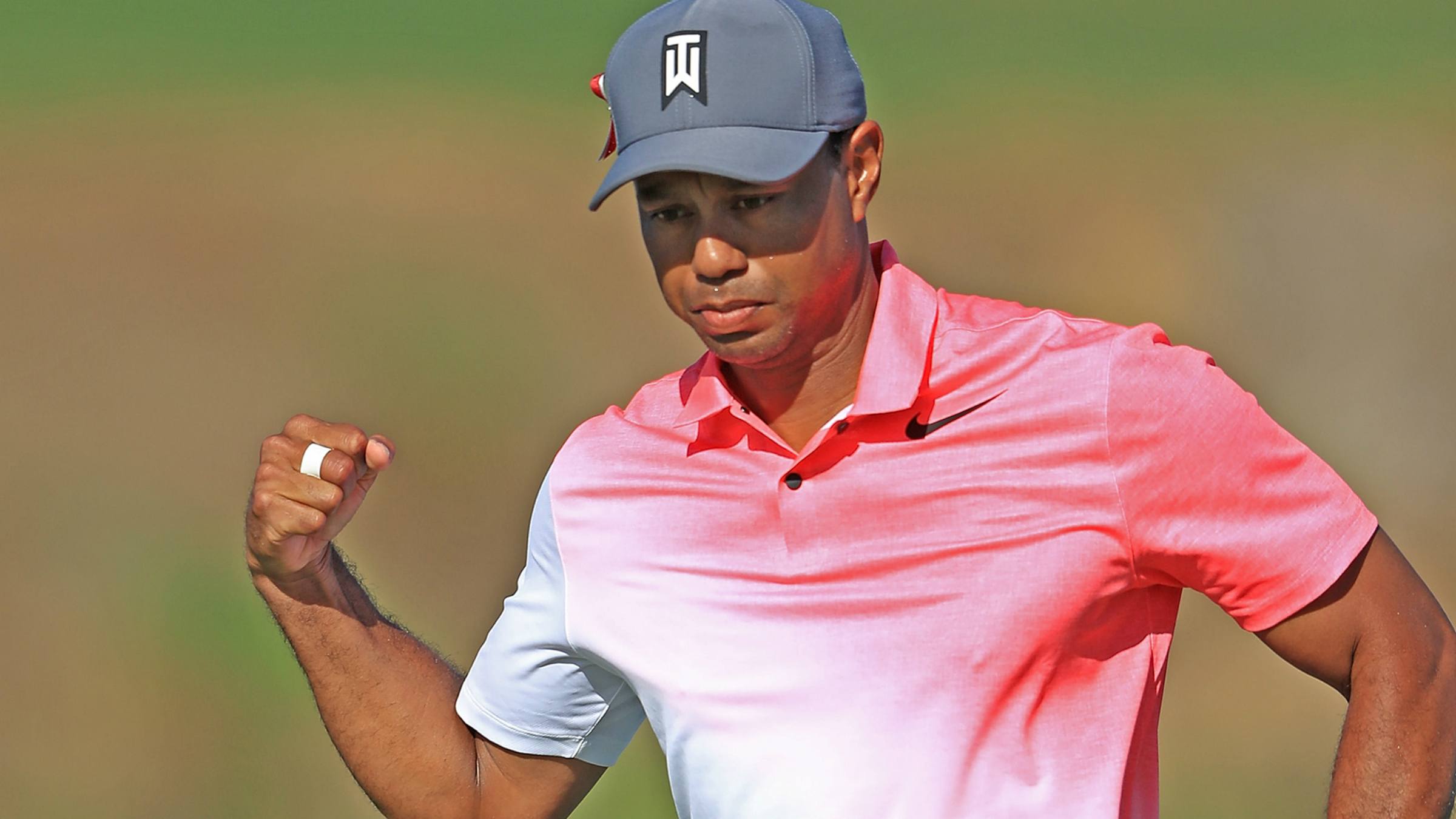 Masters odds Tiger Woods