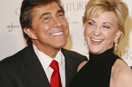 Steve and Elaine Wynn