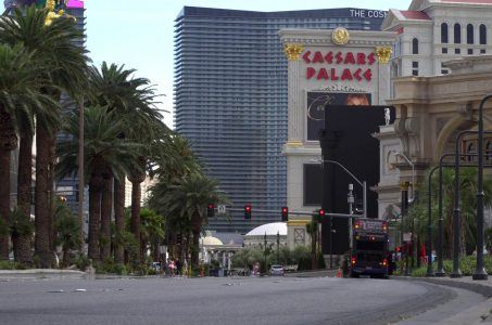 Caesars Entertainment Las Vegas shooting