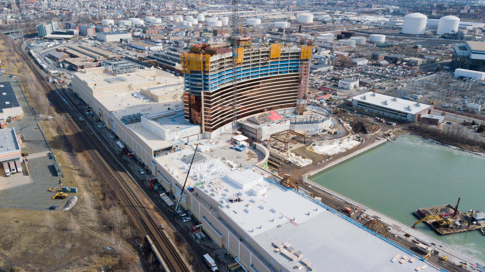 Wynn Boston Harbor name