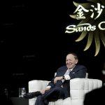 Las Vegas Sands Founder Sheldon Adelson Wants to Build More in Macau
