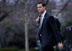 Donald Trump aide John McEntee