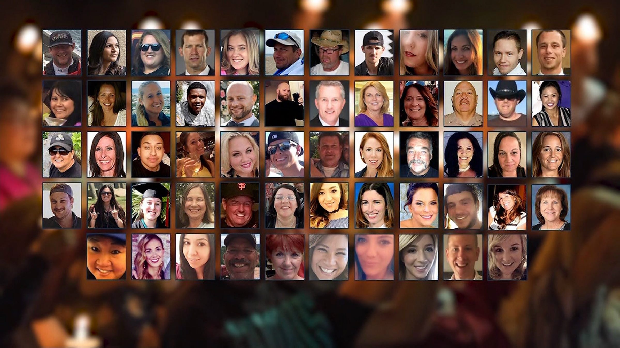 Las Vegas shooting fund victims