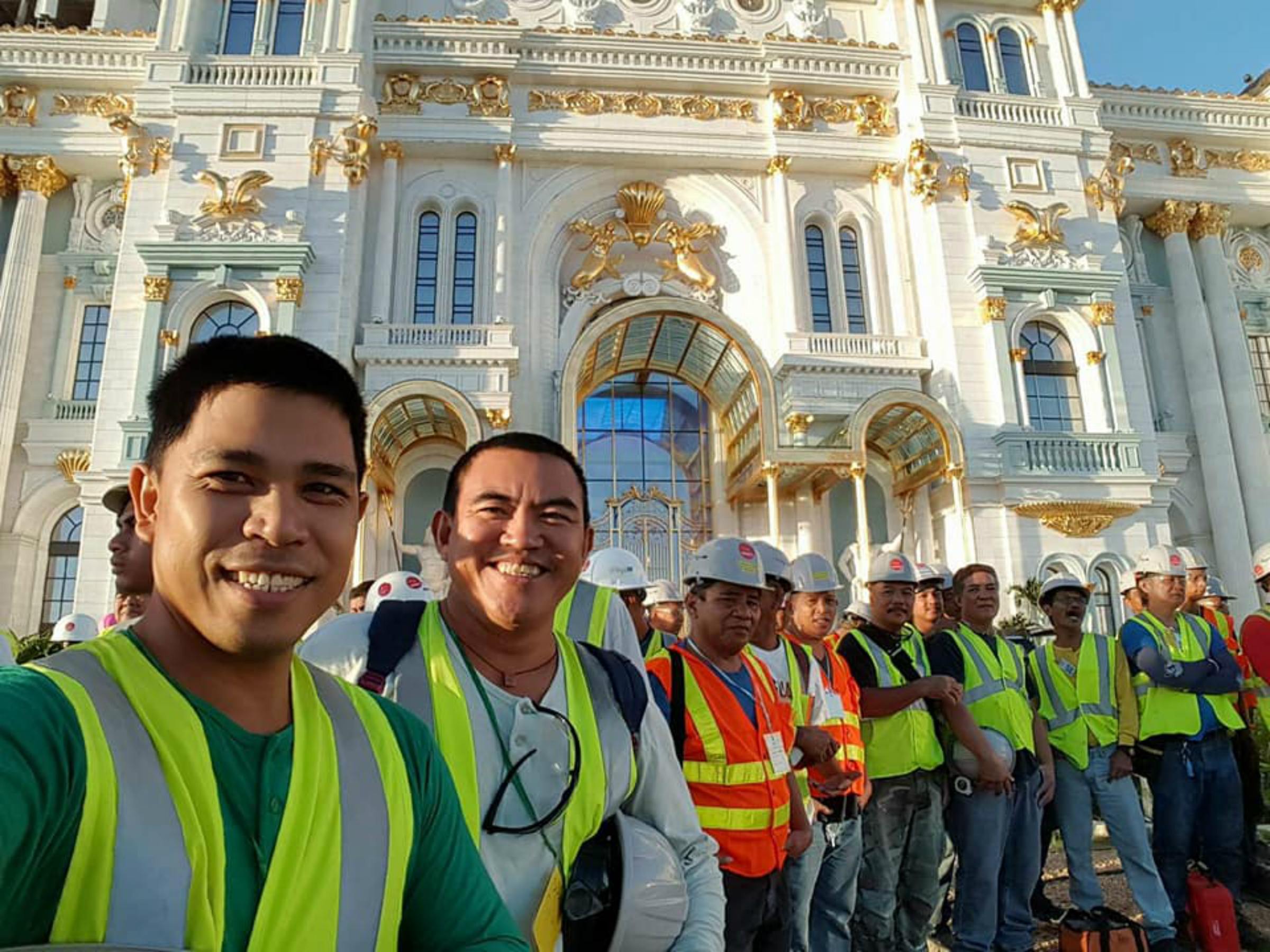 Saipan Casino Imperial Palace Reportedly Raided By Us Agents - 