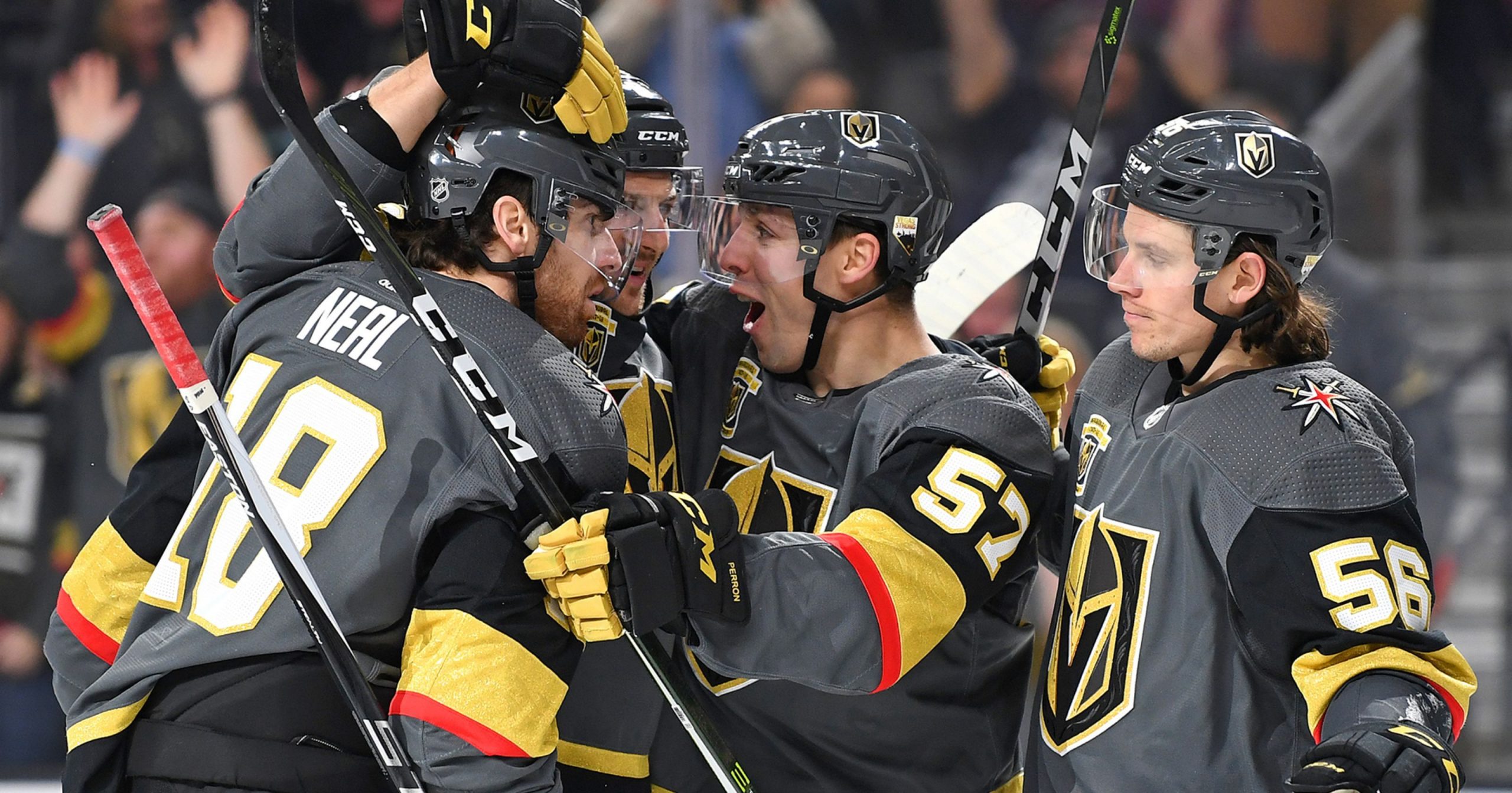 Vegas Golden Knights Overcome Long Odds 