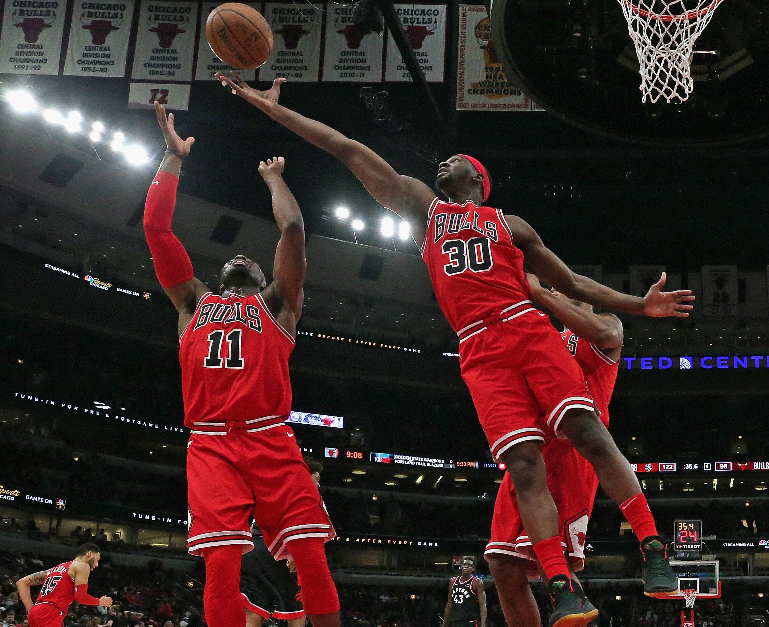NBA odds tanking Chicago Bulls