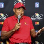 Tiger Woods Says ‘Gamble-oholics’ Make Him Las Vegas Masters Favorite