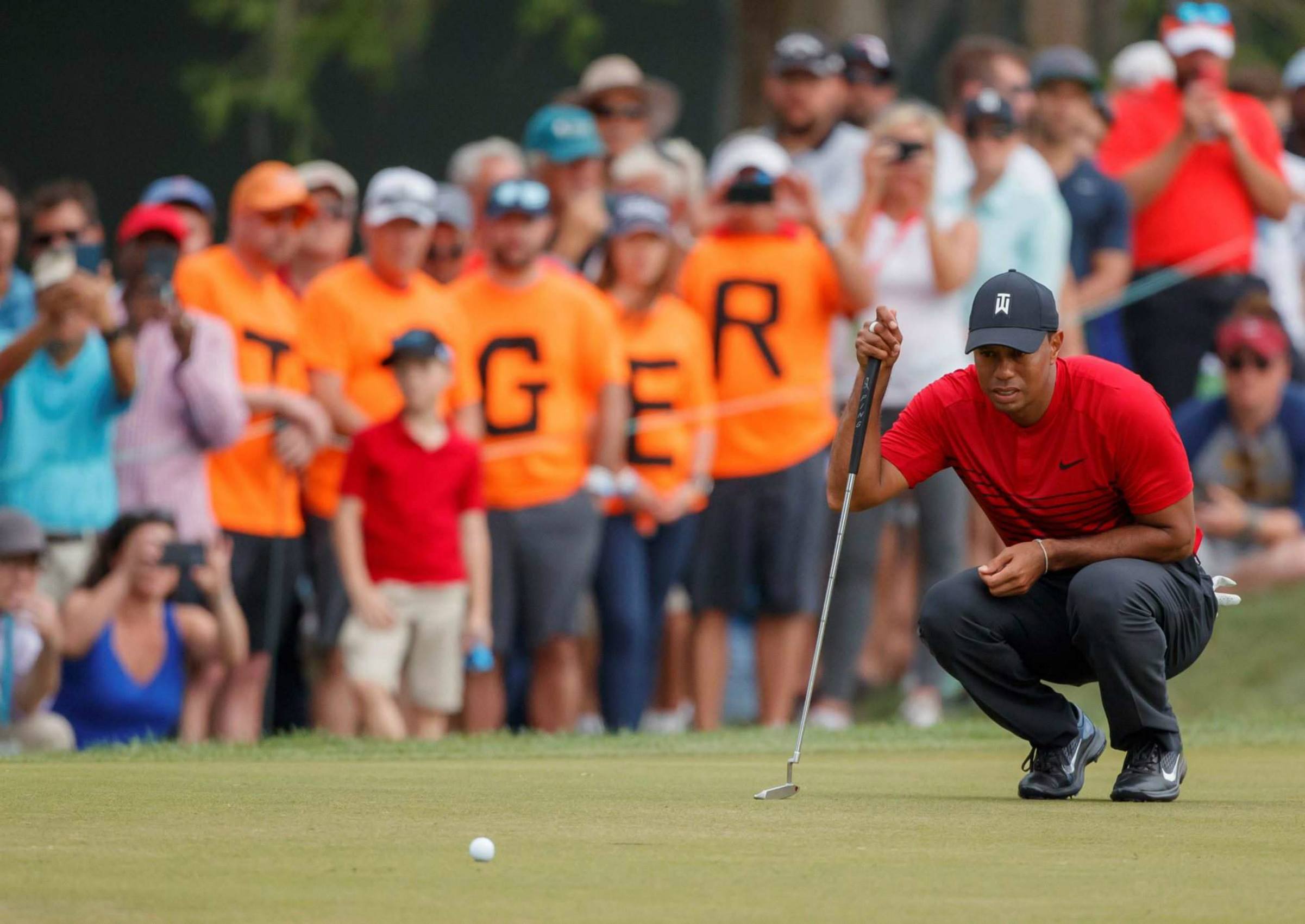 Tiger Woods Masters odds Las Vegas