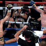 GGG Says Canelo Alvarez Contaminated Meat Doping Excuse is Baloney, But May 5 Fight Still On