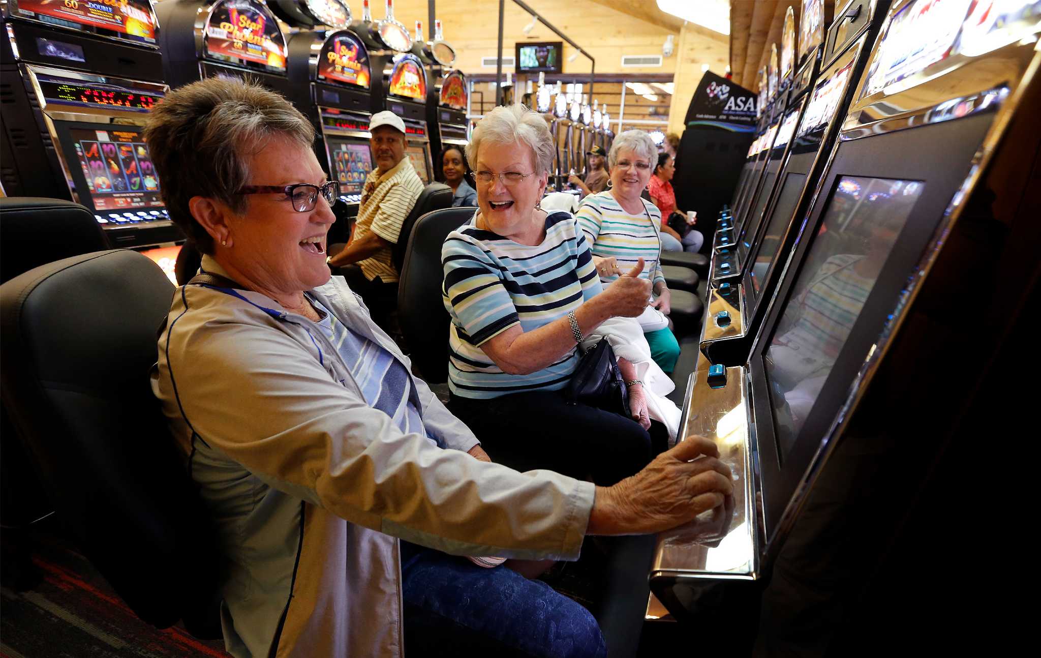 Alabama- Coushatta bingo battle