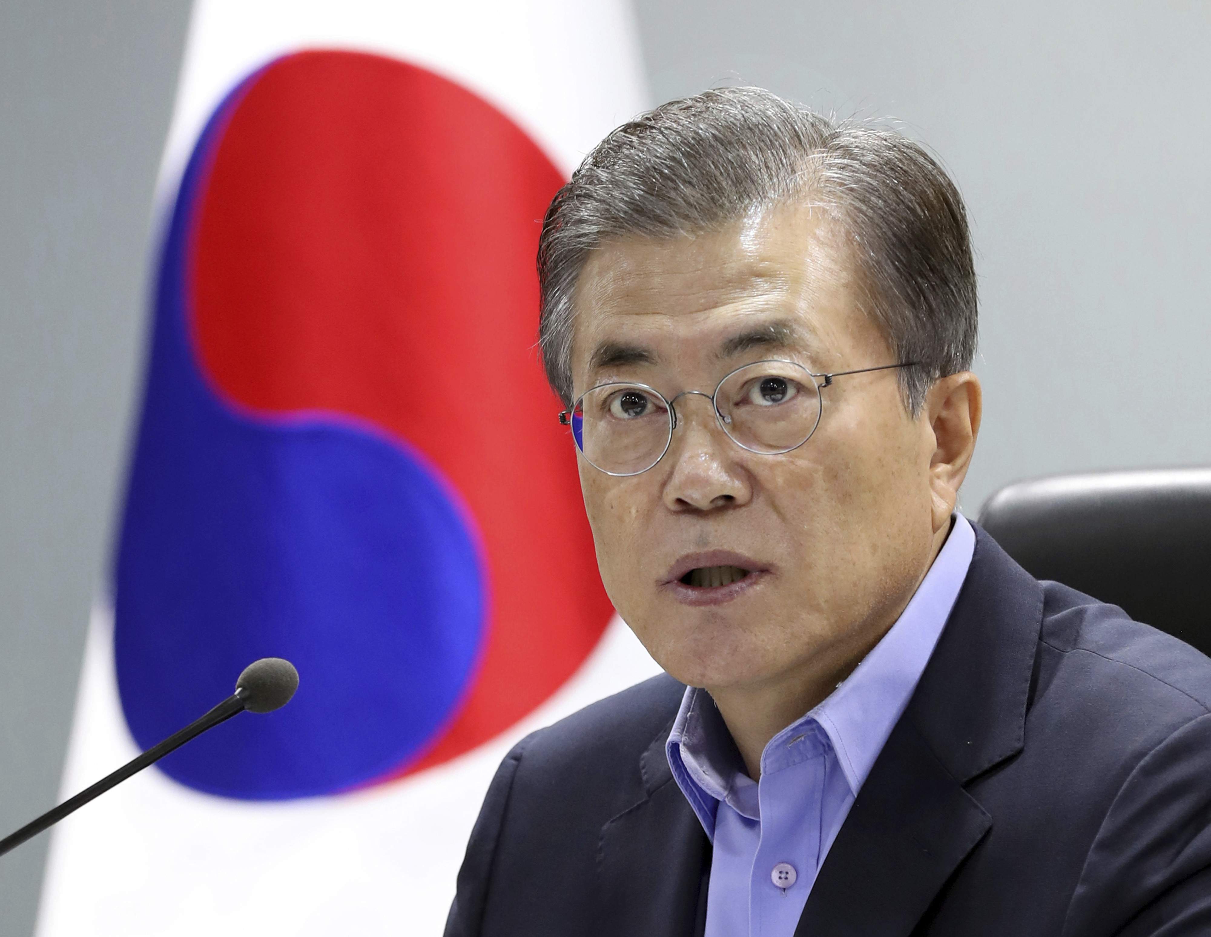 South Korean President Moon Jae-in fires Kangwon Land Casino employees