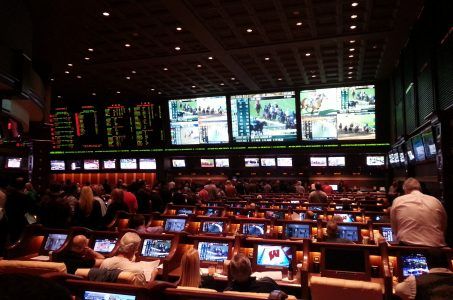 Las Vegas sportsbooks March Madness