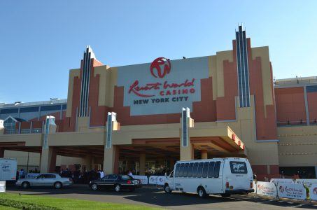 Resorts World New York City harassment
