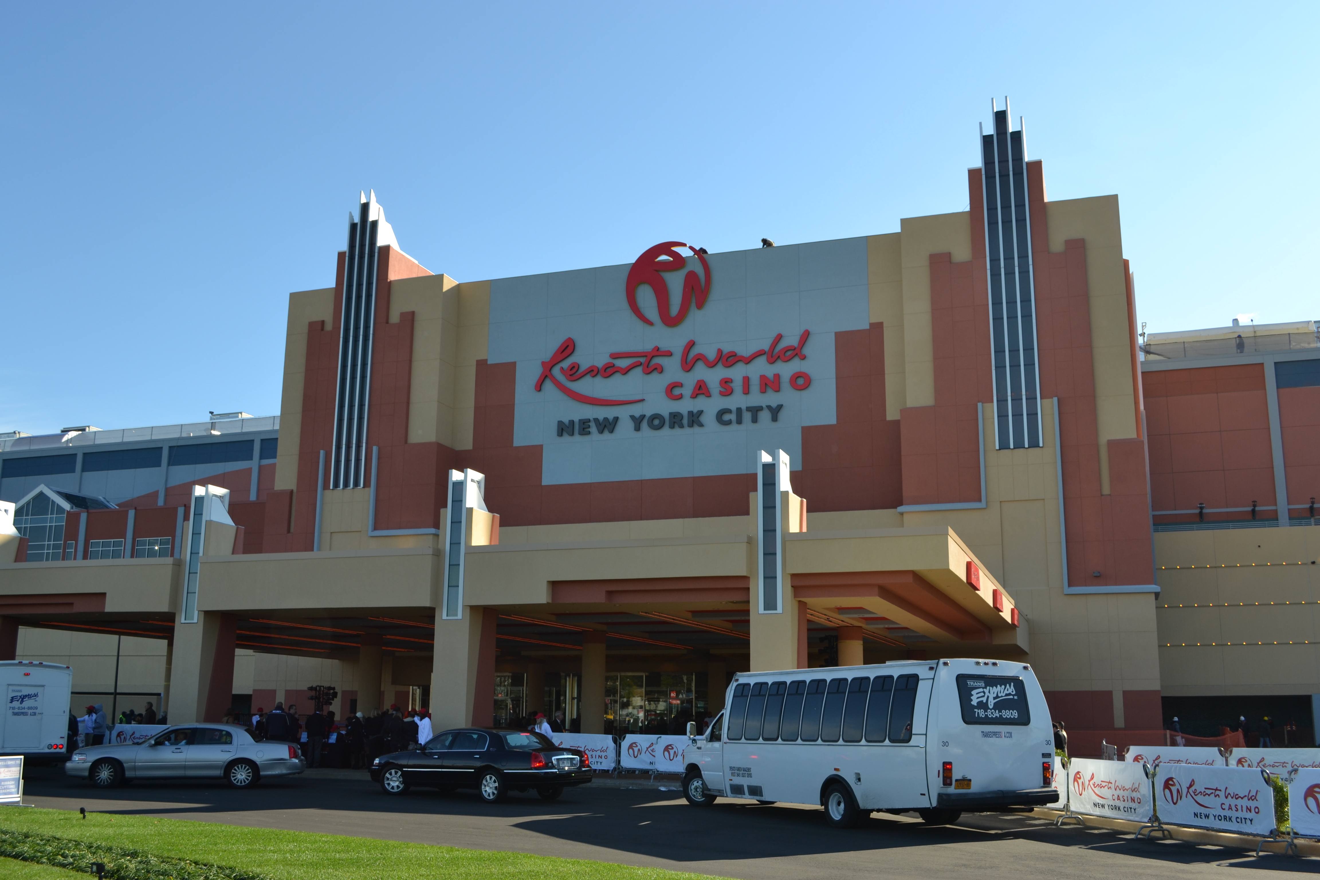 Resorts World New York City Female Employees File Suit ...