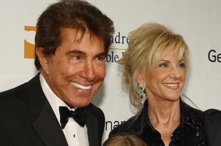 Steve Wynn Elaine Wynn