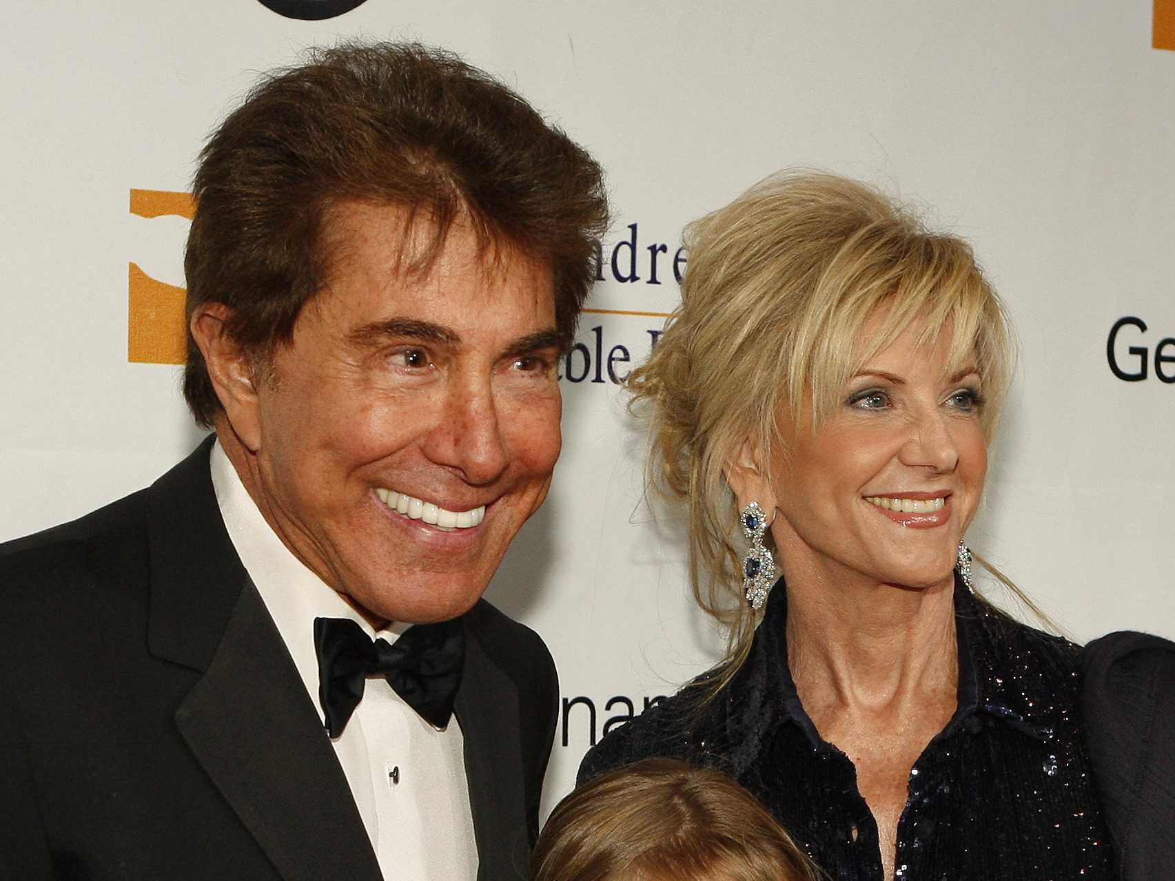 Steve Wynn Elaine Wynn