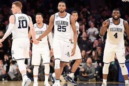 Villanova Sweet 16 NCAA
