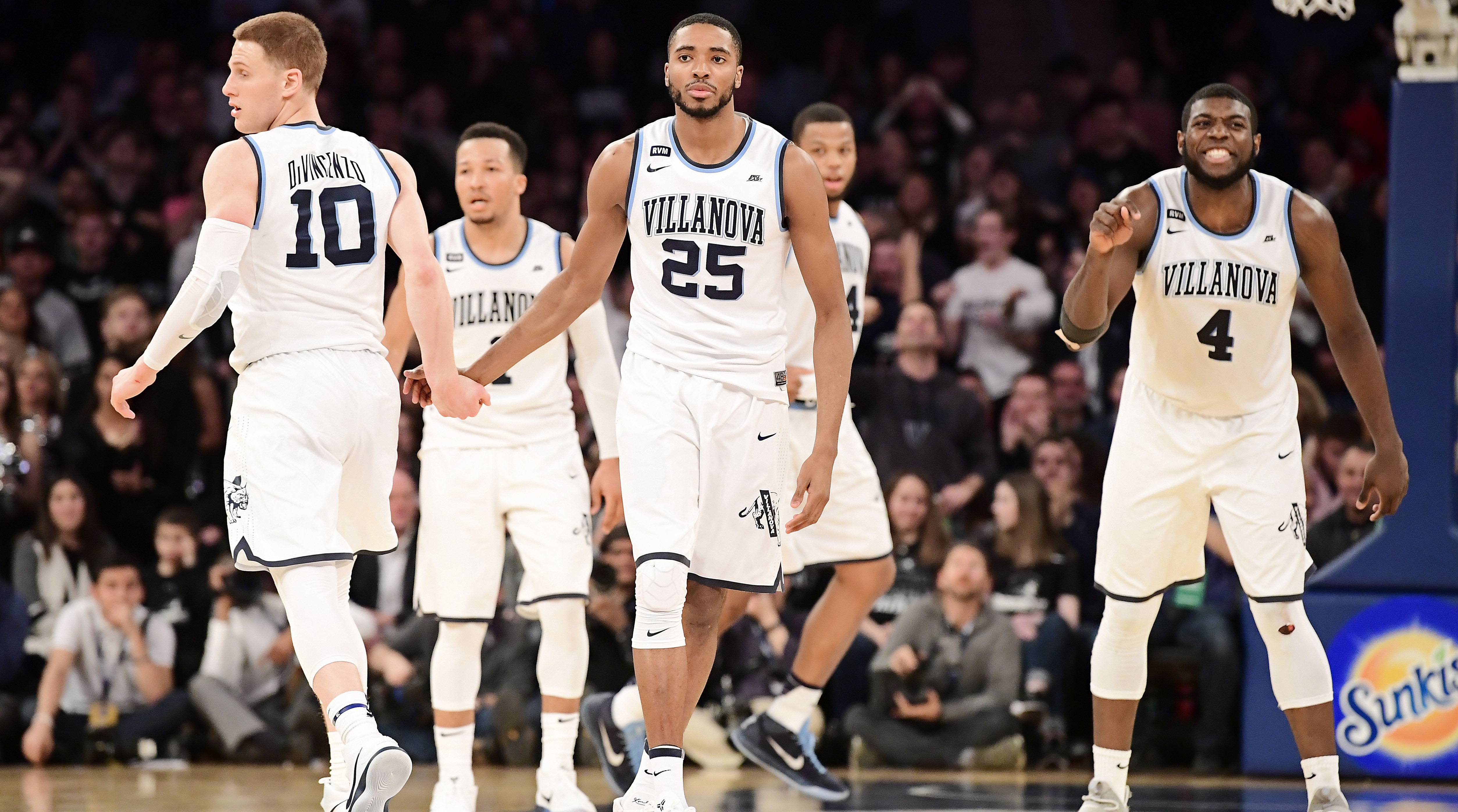 Villanova Sweet 16 NCAA