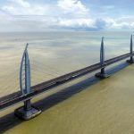 China Unveils World’s Longest Sea Bridge, Linking Macau to Hong Kong