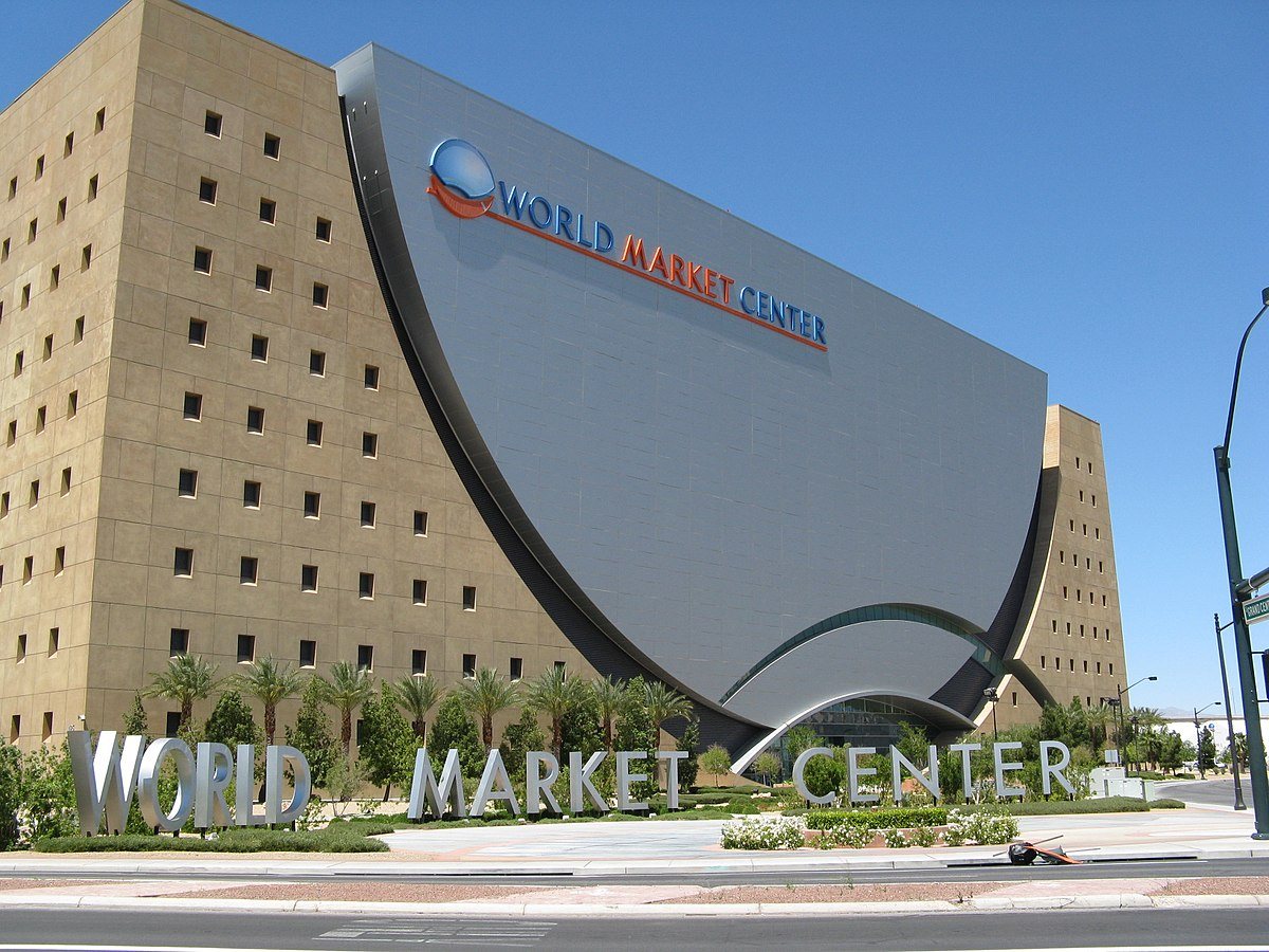 International Market Centers plans new expo center for downtown Las Vegas