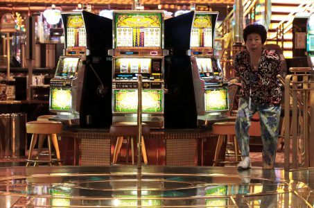 Japan casino IR entrance fee