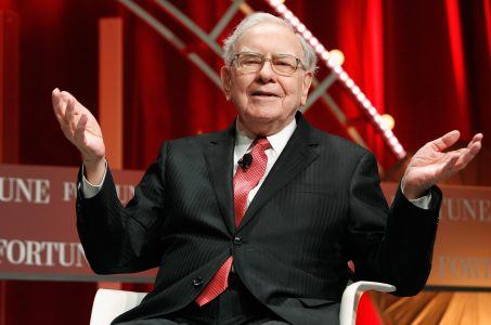 Warren Buffett March Madness odds
