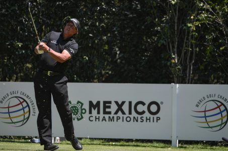 Phil Mickelson Masters odds