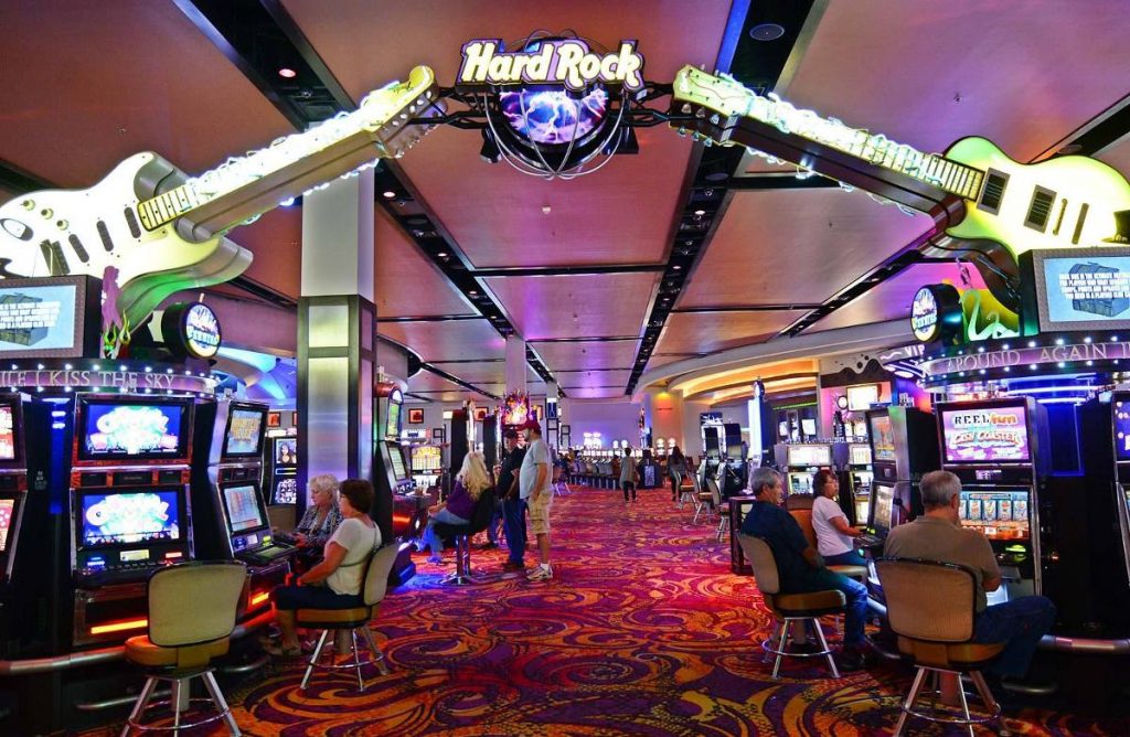 Hardrock Casino Las Vegas