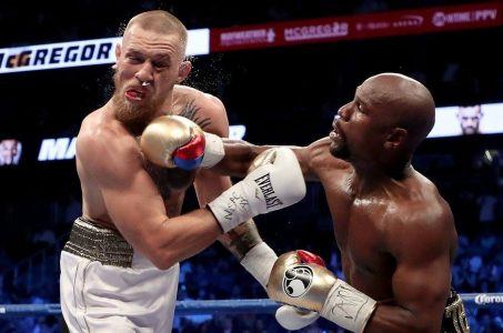 Floyd Mayweather UFC odds McGregor