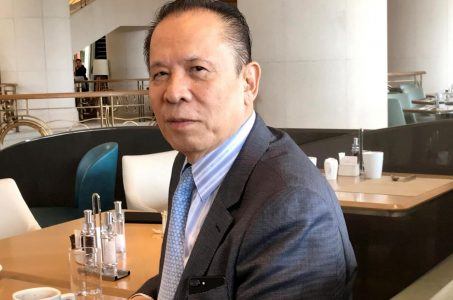 Kazuo Okada in trouble in the Philippines