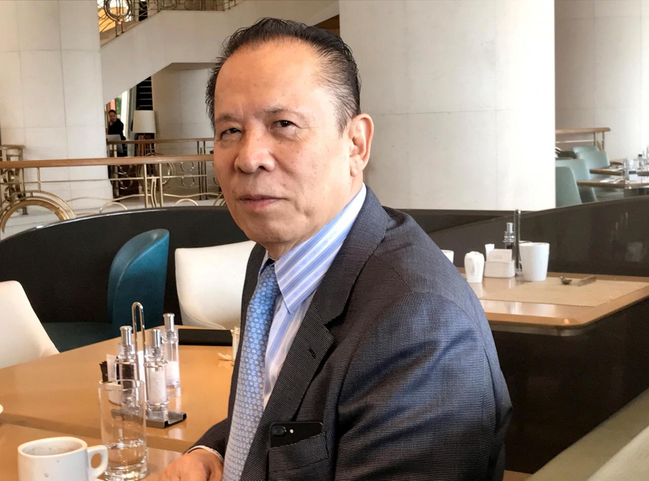 Kazuo Okada in trouble in the Philippines