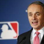 MLB’s Rob Manfred Takes Swing at West Virginia Sports Betting Bill