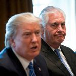 President Donald Trump Fires Secretary of State Rex Tillerson, Political Bettors Get It Right (Again)