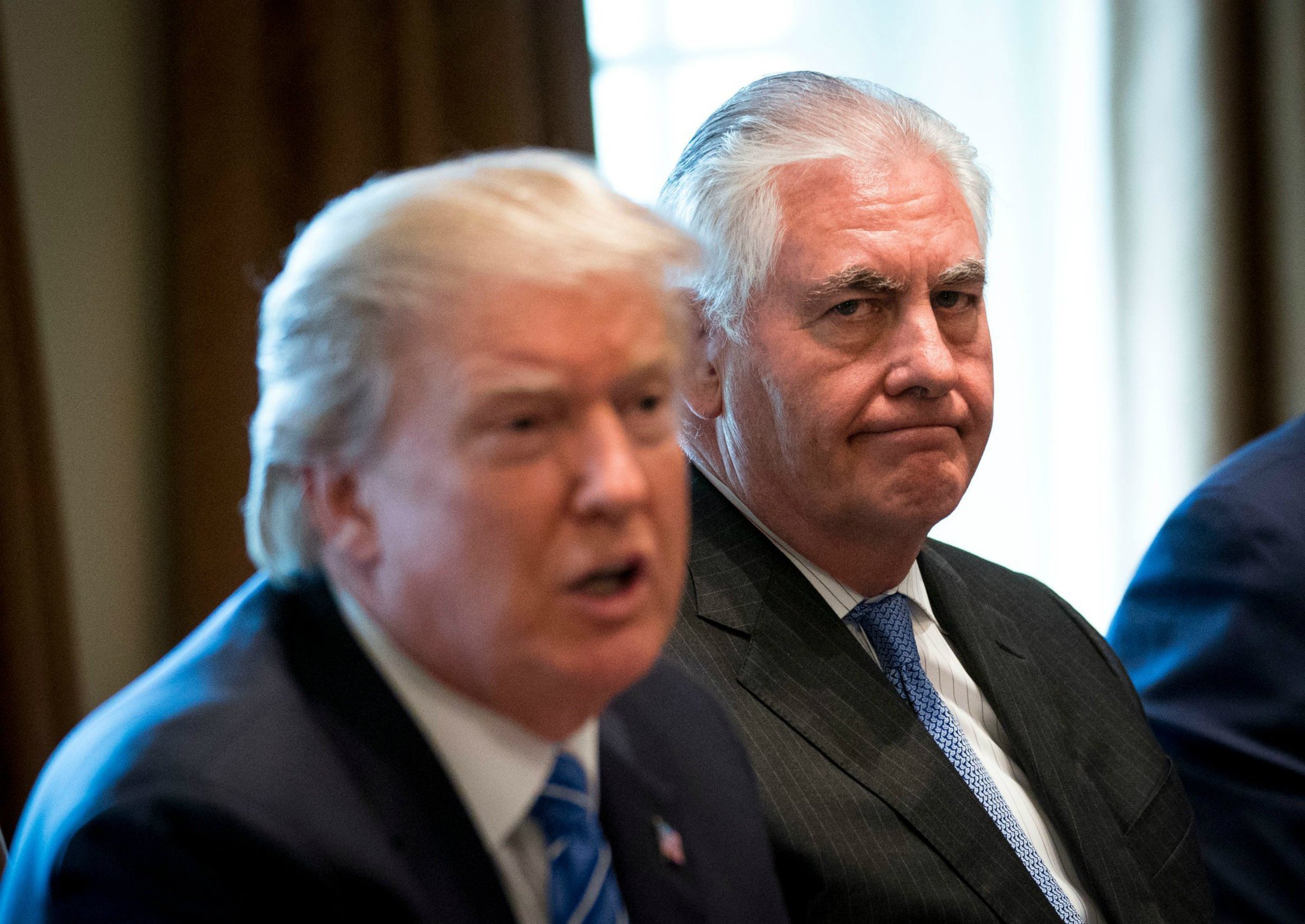 Donald Trump Rex Tillerson PredictIt