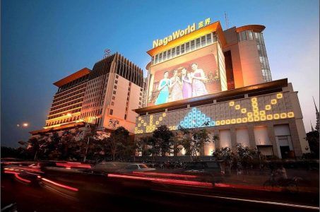 Cambodia casino