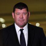 James Packer Resigns from Crown Resorts Board Citing Mental Health Issues
