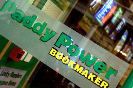 Paddy Power Betfair CEO Peter Jackson on FOBTs