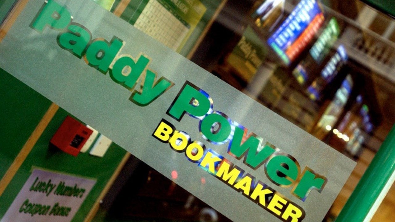 Paddy Power Betfair CEO Peter Jackson on FOBTs