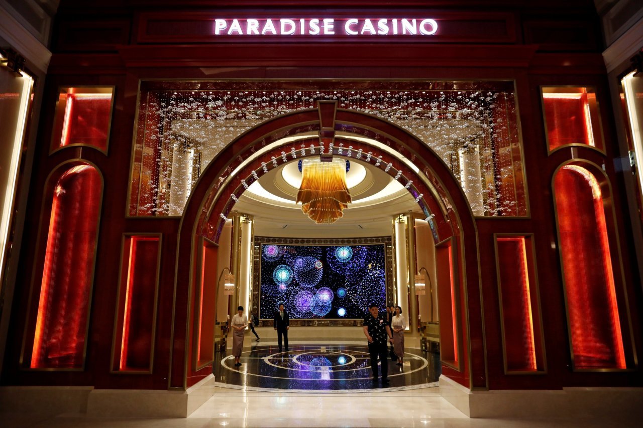 China Travel Ban Hits South Korea Casinos