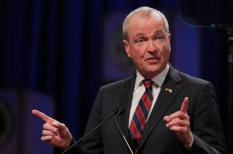 New Jersey Governor Phil Murphy is behind north New Jersey casino expansion