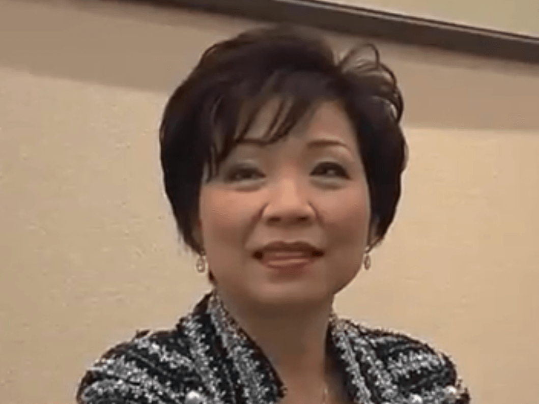 Pollyanna Chu loses half her fortune