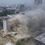 Waterfront Manila Pavilion Casino Fire Kills Five, Hundreds Evacuated