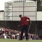 Masters Odds Favor Jordan Spieth, Dustin Johnson, and Justin Thomas, But a Familiar Name Lurks