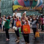 Macau Visitor Arrivals Up Nine Percent in 2018 First Quarter
