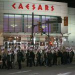 Caesars Windsor Closes Amid Strike, Detroit Casinos Rejoice