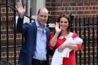 Prince Louis royal baby odds